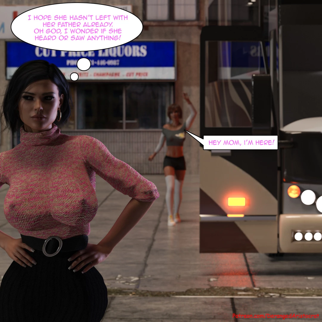 Rapper's Bangbus porn comic picture 127