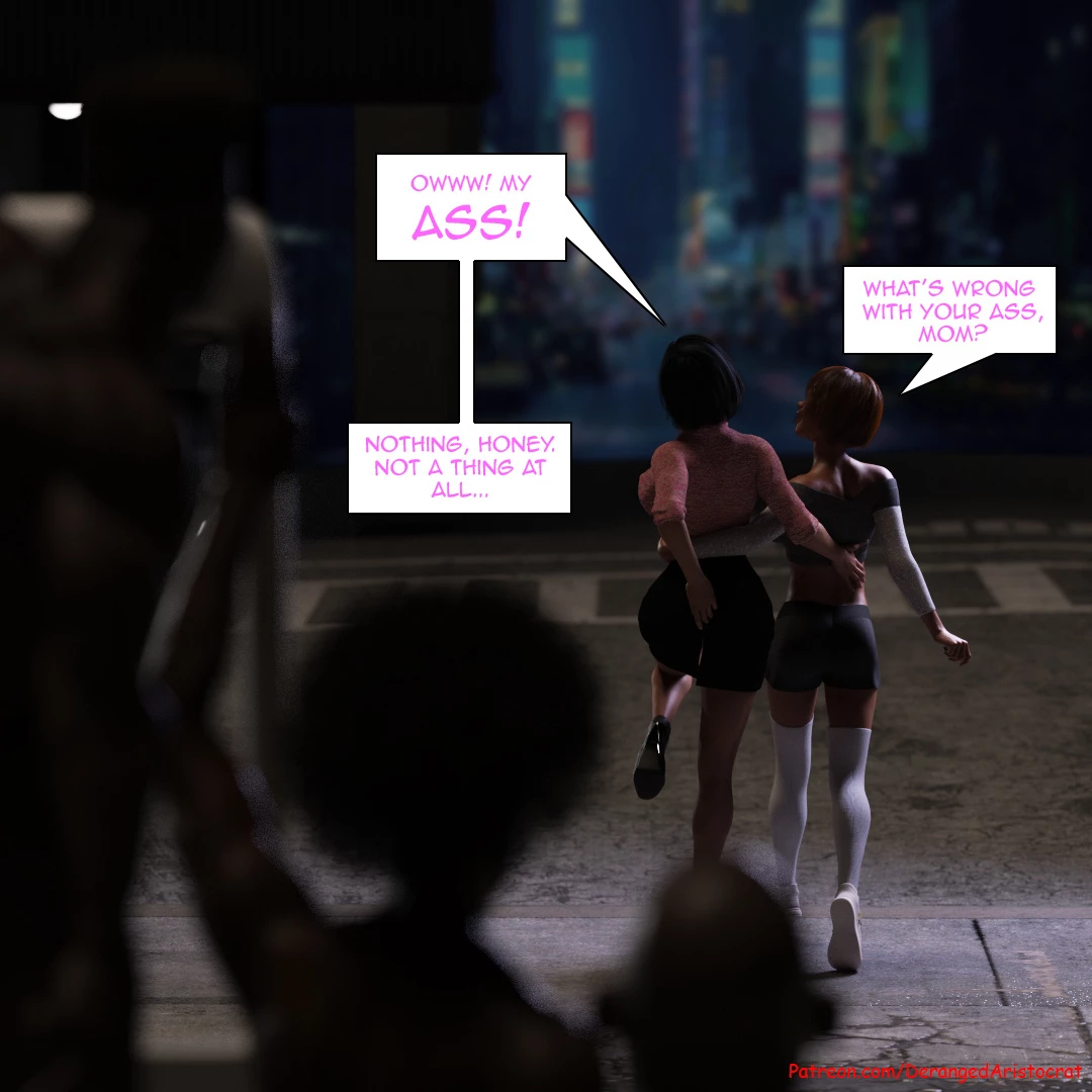 Rapper's Bangbus porn comic picture 130