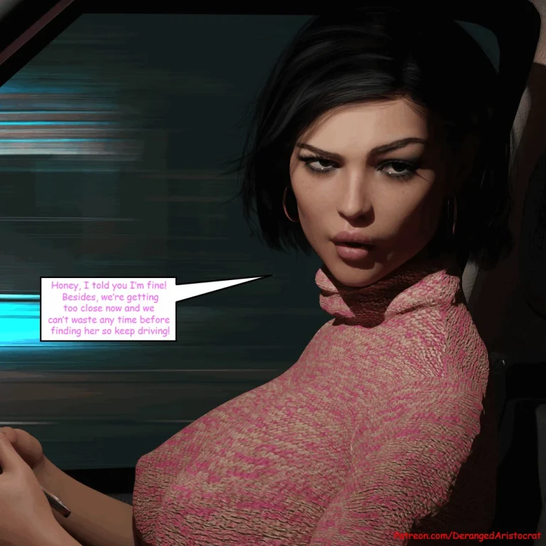 Rapper's Bangbus porn comic picture 14