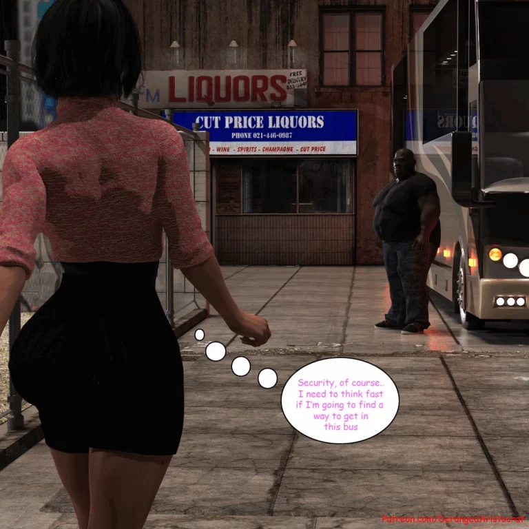 Rapper's Bangbus porn comic picture 24