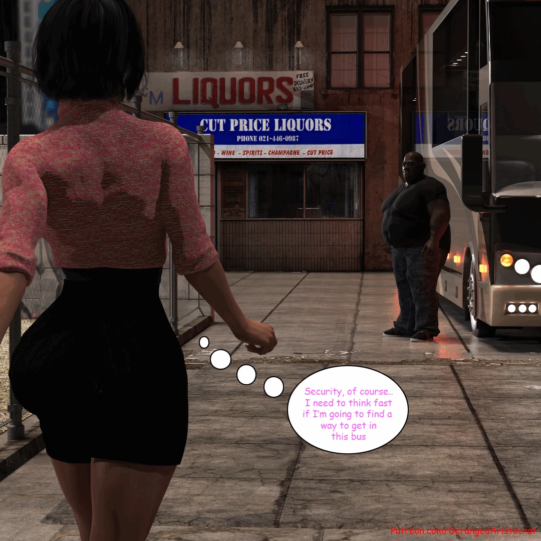 Rapper's Bangbus porn comic picture 24