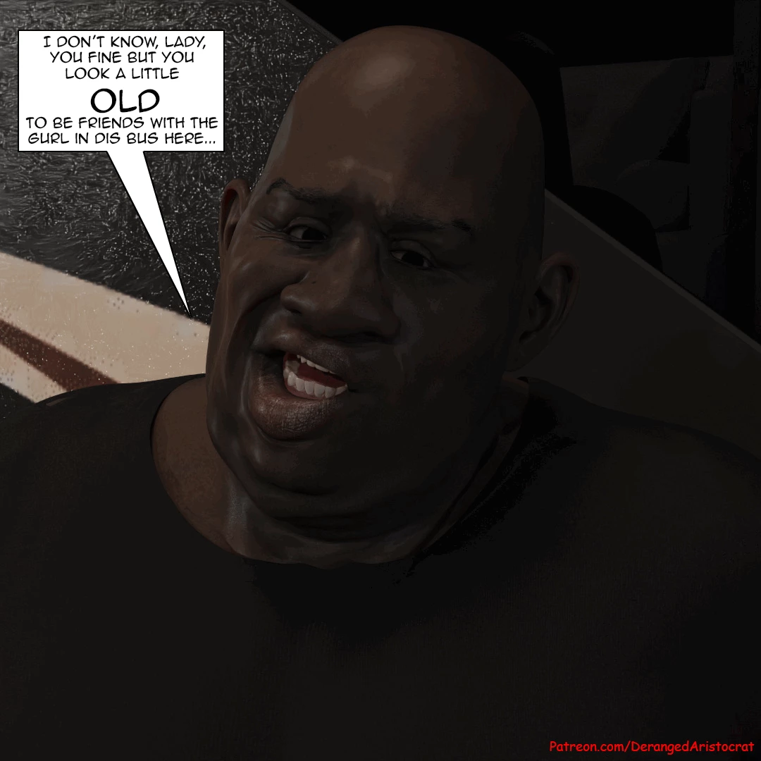 Rapper's Bangbus porn comic picture 26