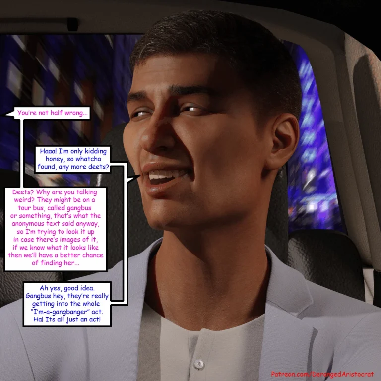 Rapper's Bangbus porn comic picture 5