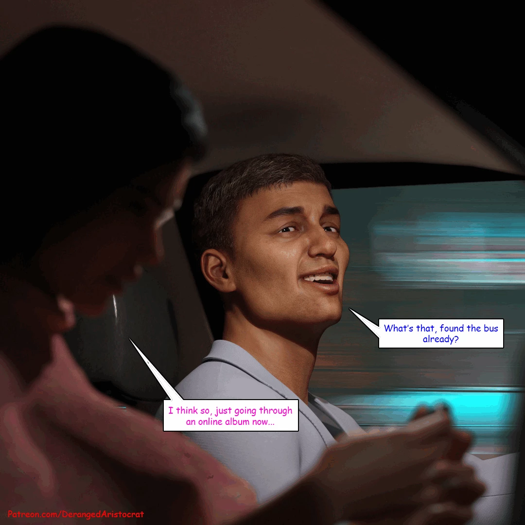 Rapper's Bangbus porn comic picture 7