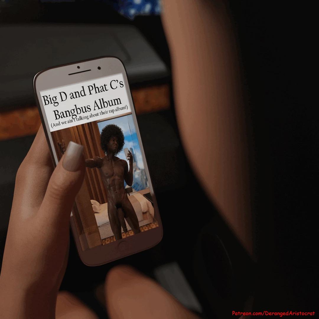 Rapper's Bangbus porn comic picture 8