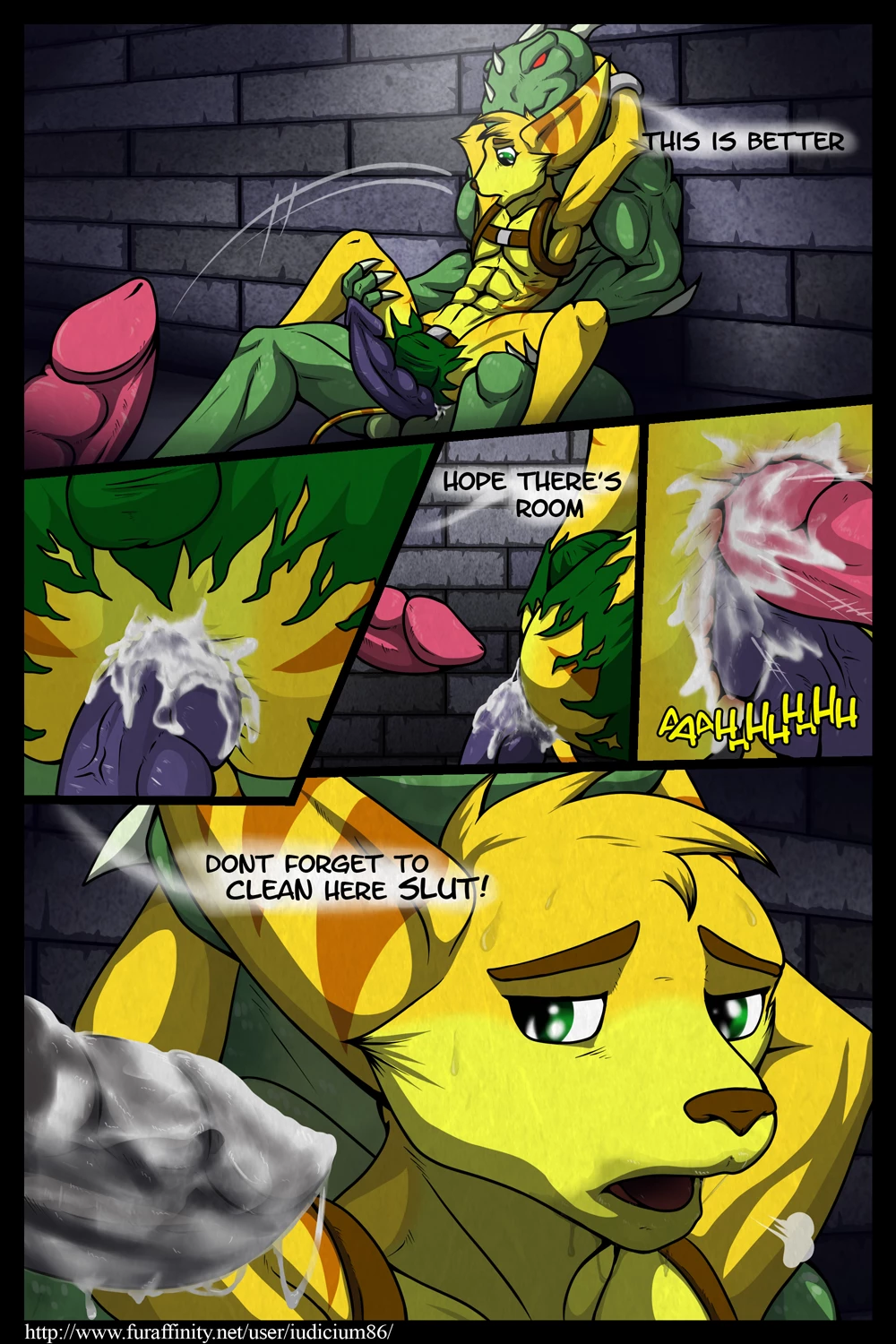 Ratchet: Deadcocked porn comic picture 6
