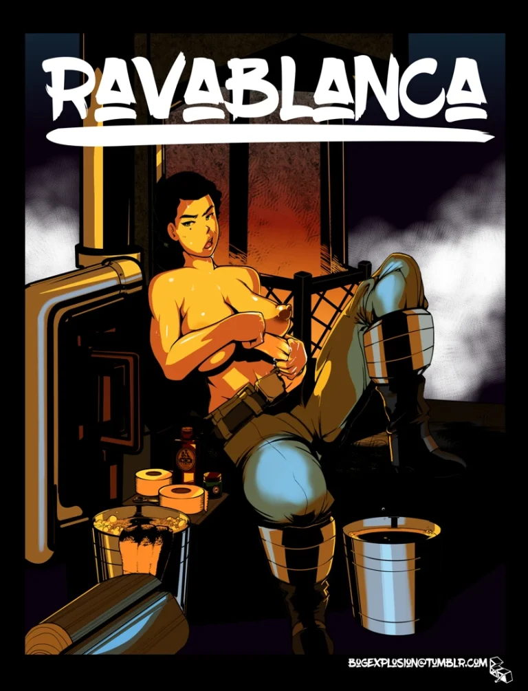 Ravablanca porn comic picture 1