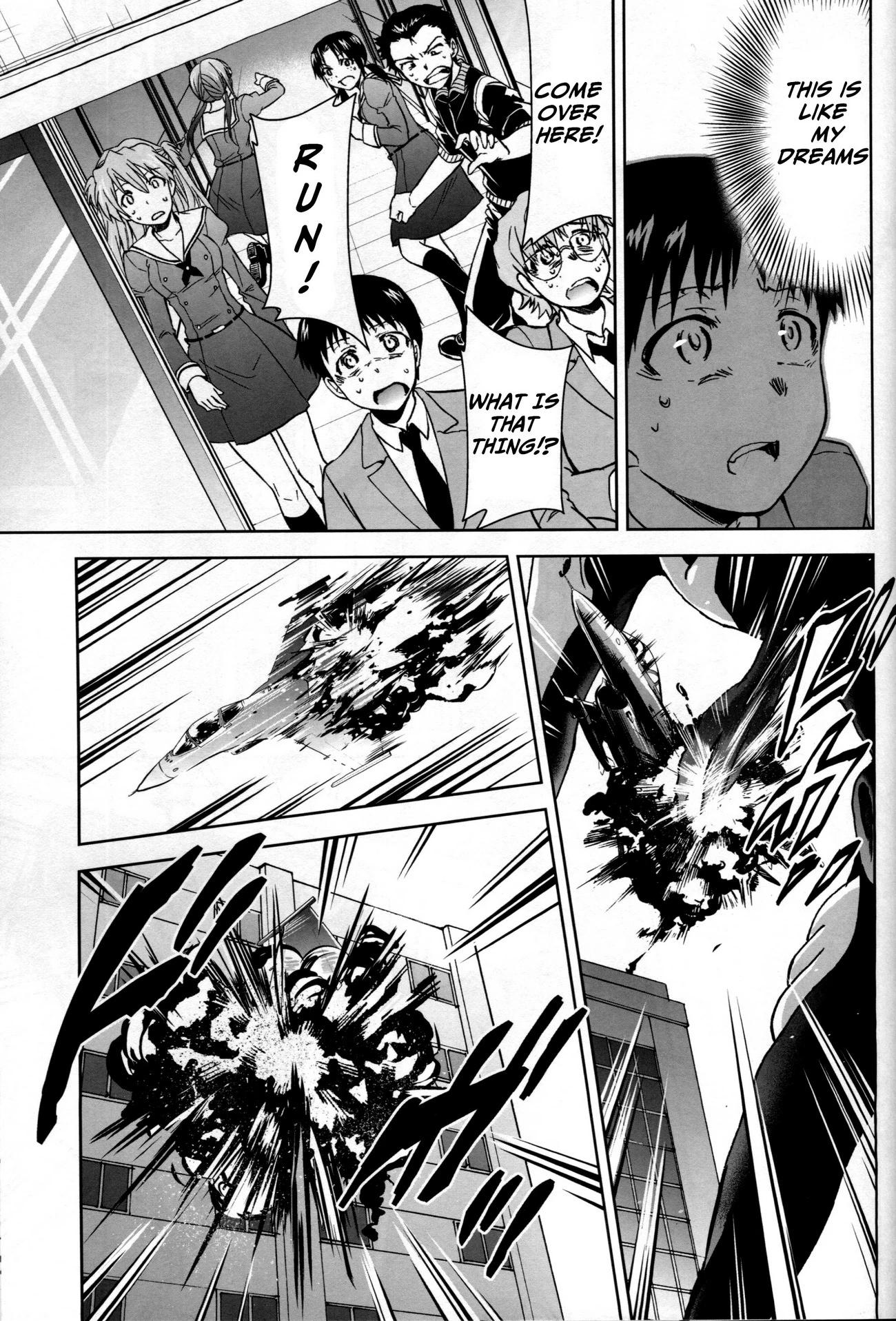 RE-TAKE Kai porn comic picture 23