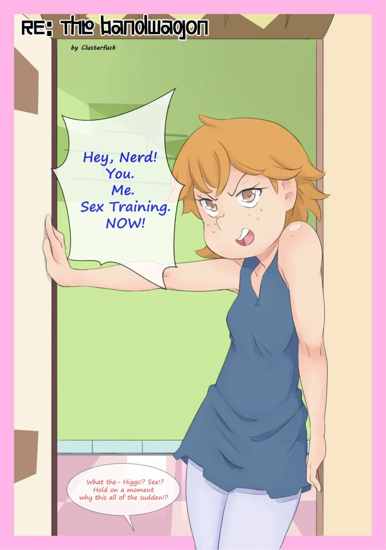 Re: The Bandwagon porn comic picture 1