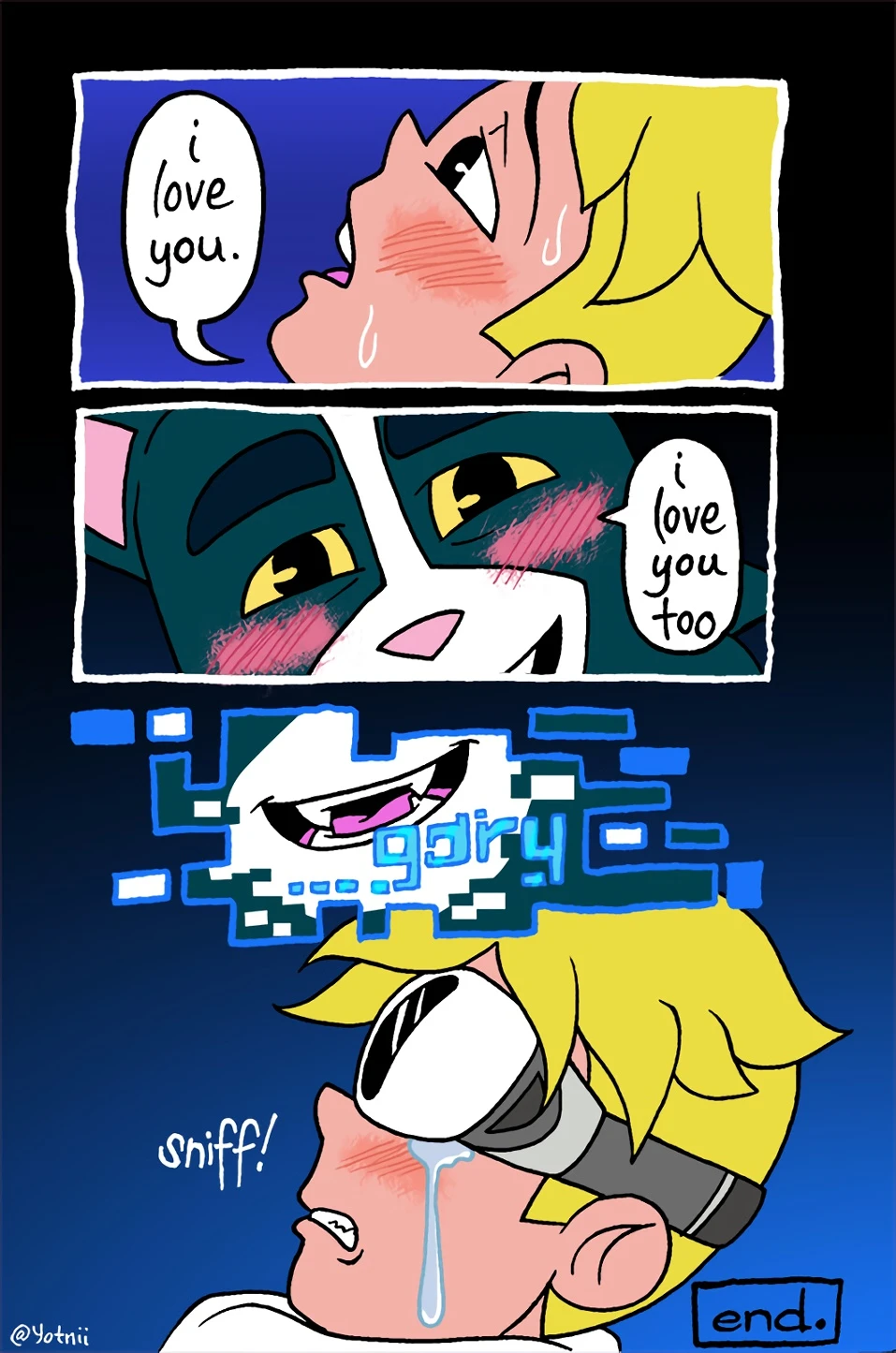 Ready Gary One porn comic picture 10