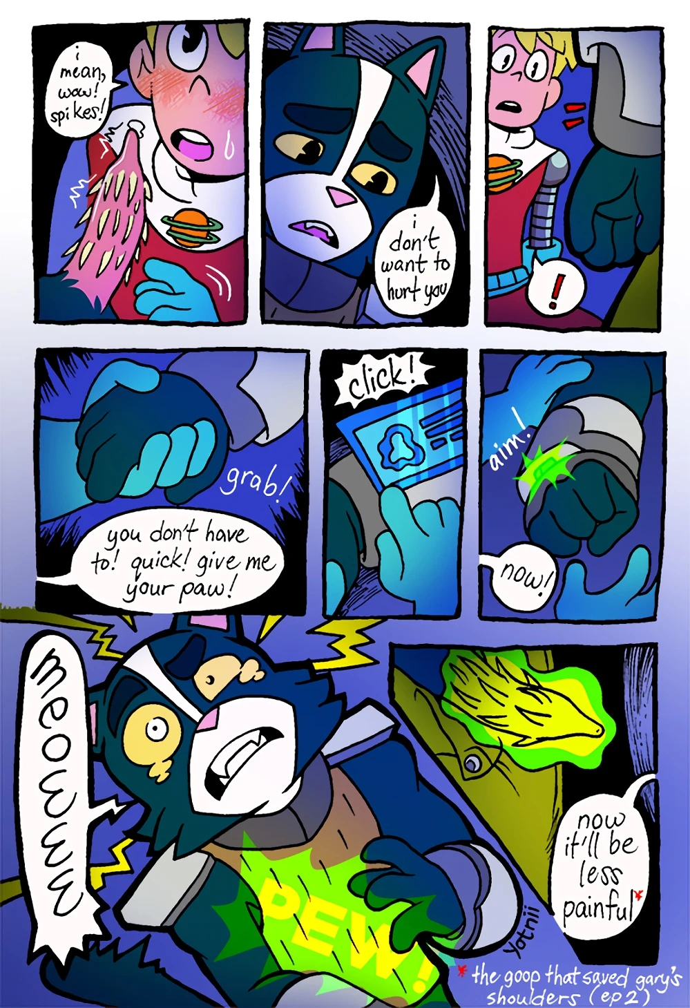 Ready Gary One porn comic picture 3