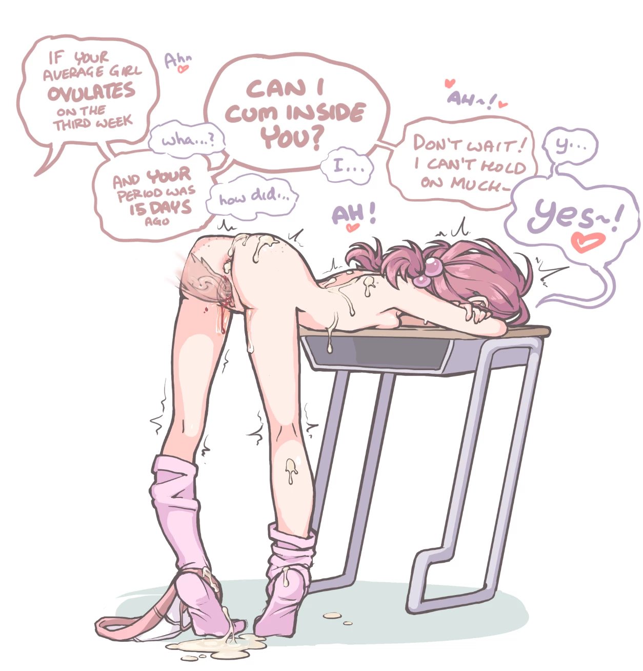 Recess - Gretchen Grundler Set porn comic picture 12