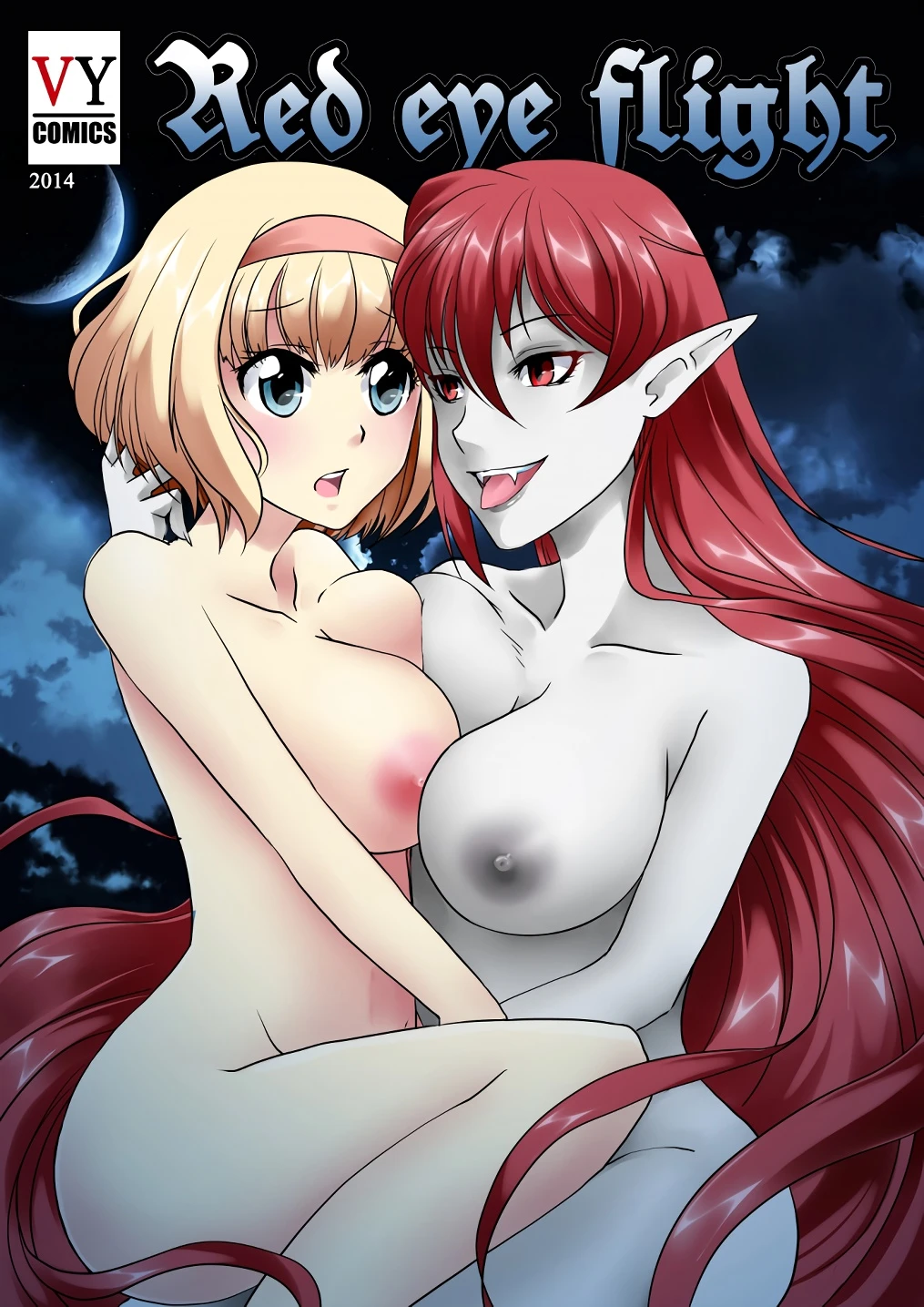 Red Eye Flight porn comic picture 1