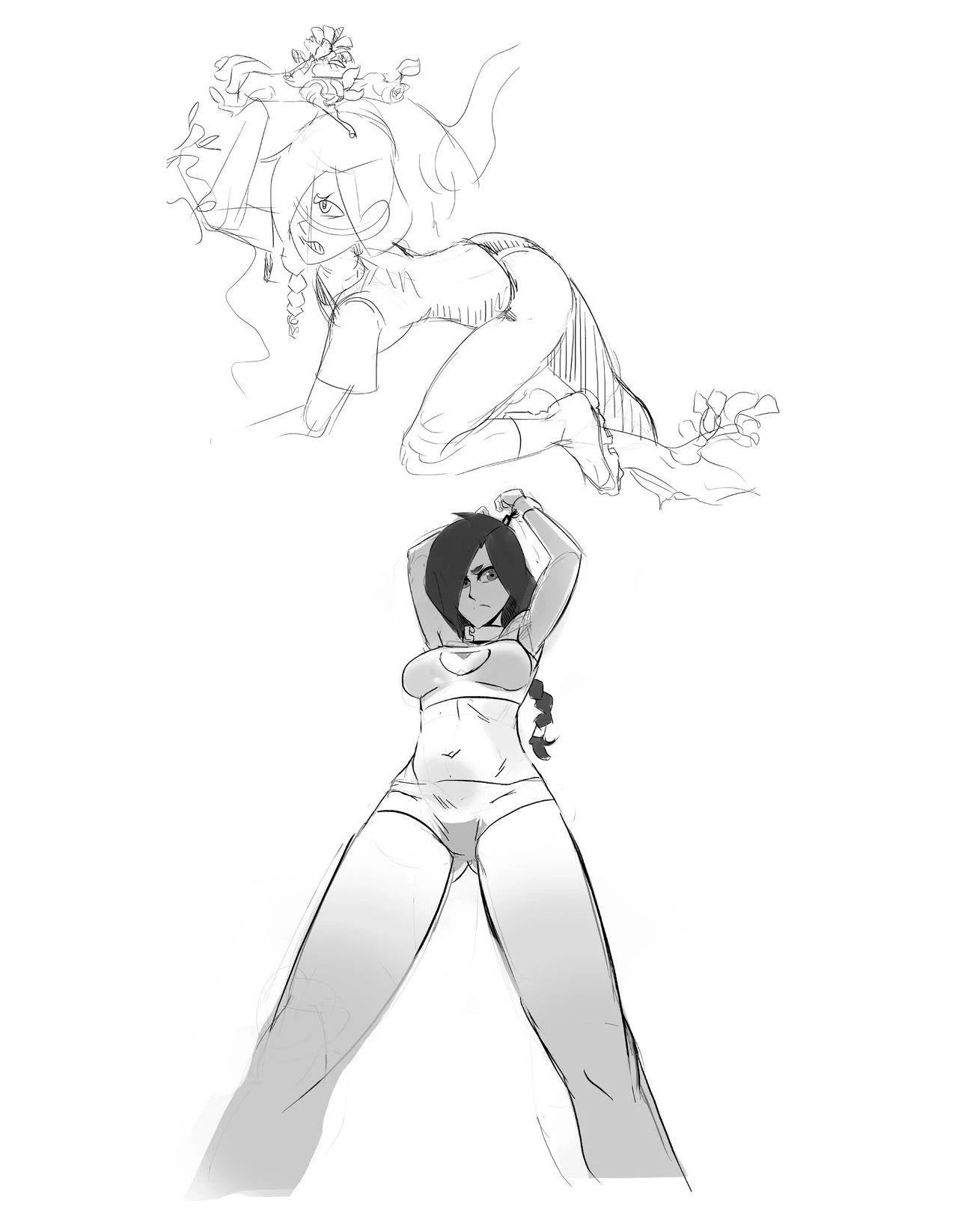 Red Hands 4 porn comic picture 32