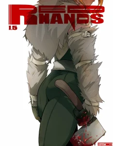 Red Hands 5 porn comic picture 1