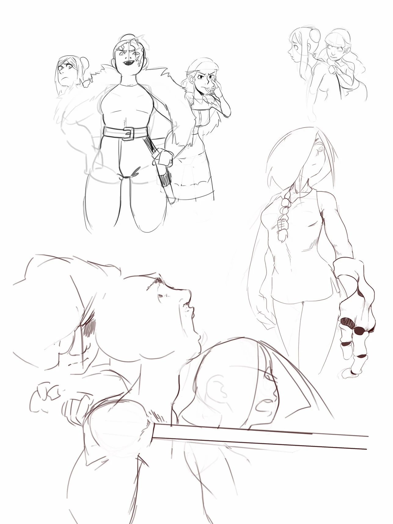 Red Hands 5 porn comic picture 18