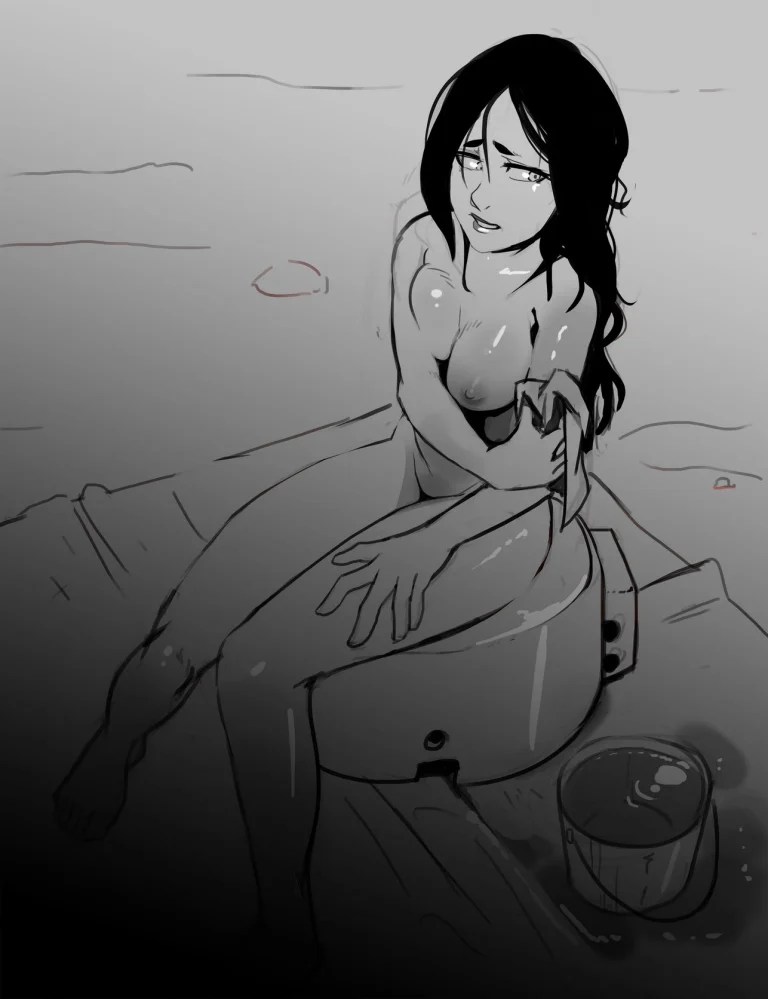 Red Hands 5 porn comic picture 24