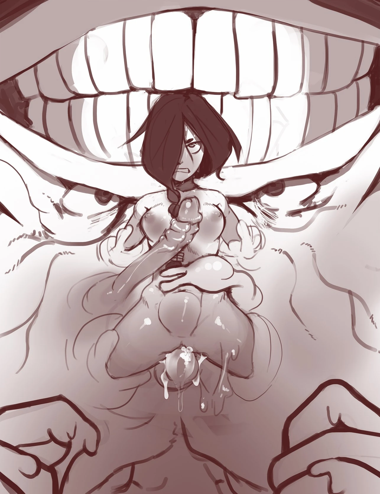 Red Hands 5 porn comic picture 26