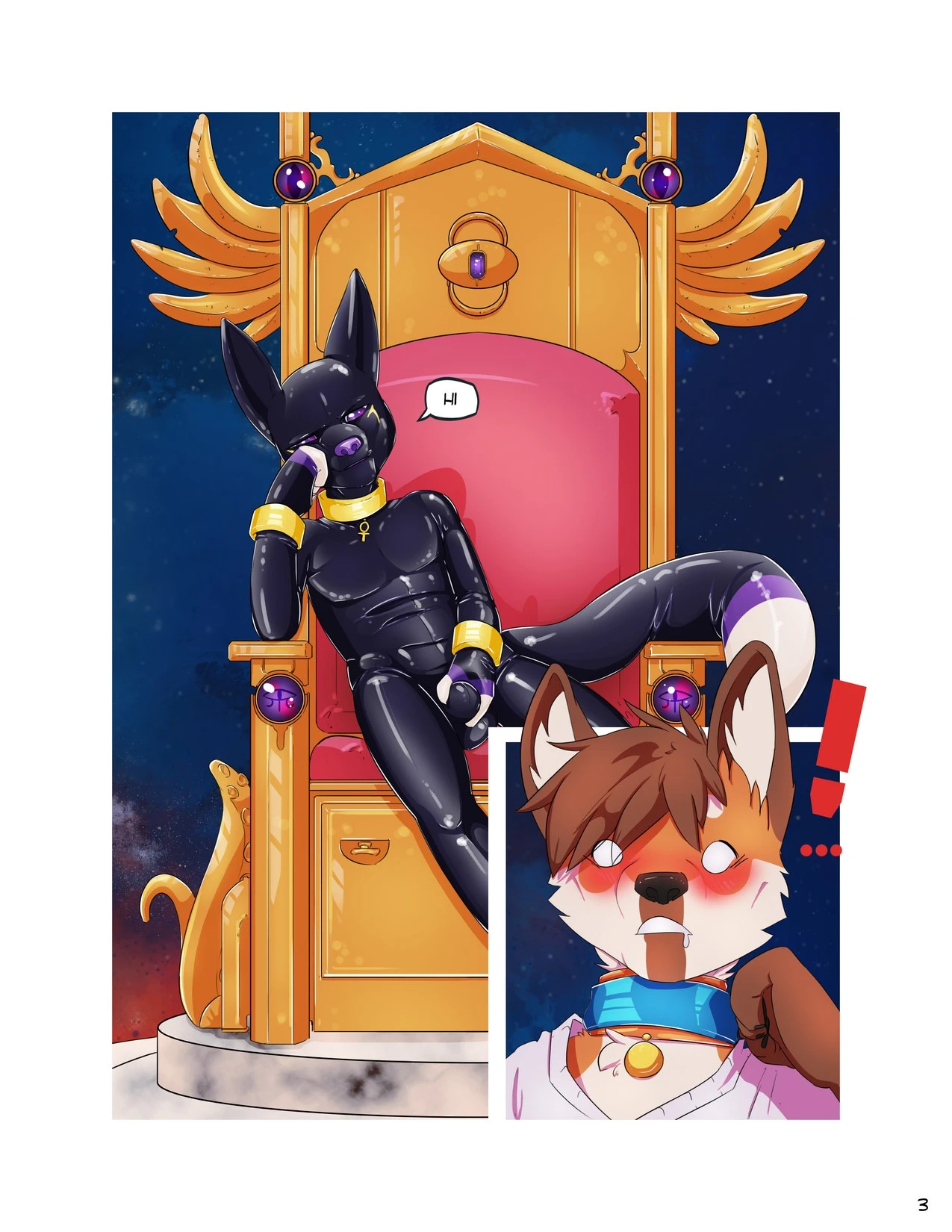 Red Light Dreams porn comic picture 4