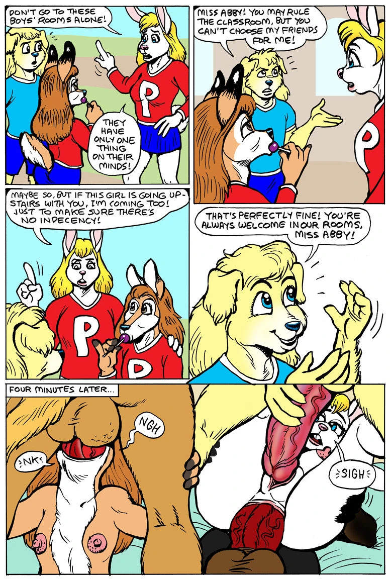 Reform school boys porn comic picture 17