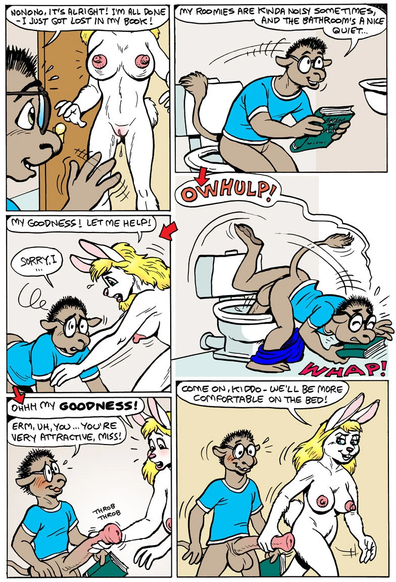 Reform school boys porn comic picture 19