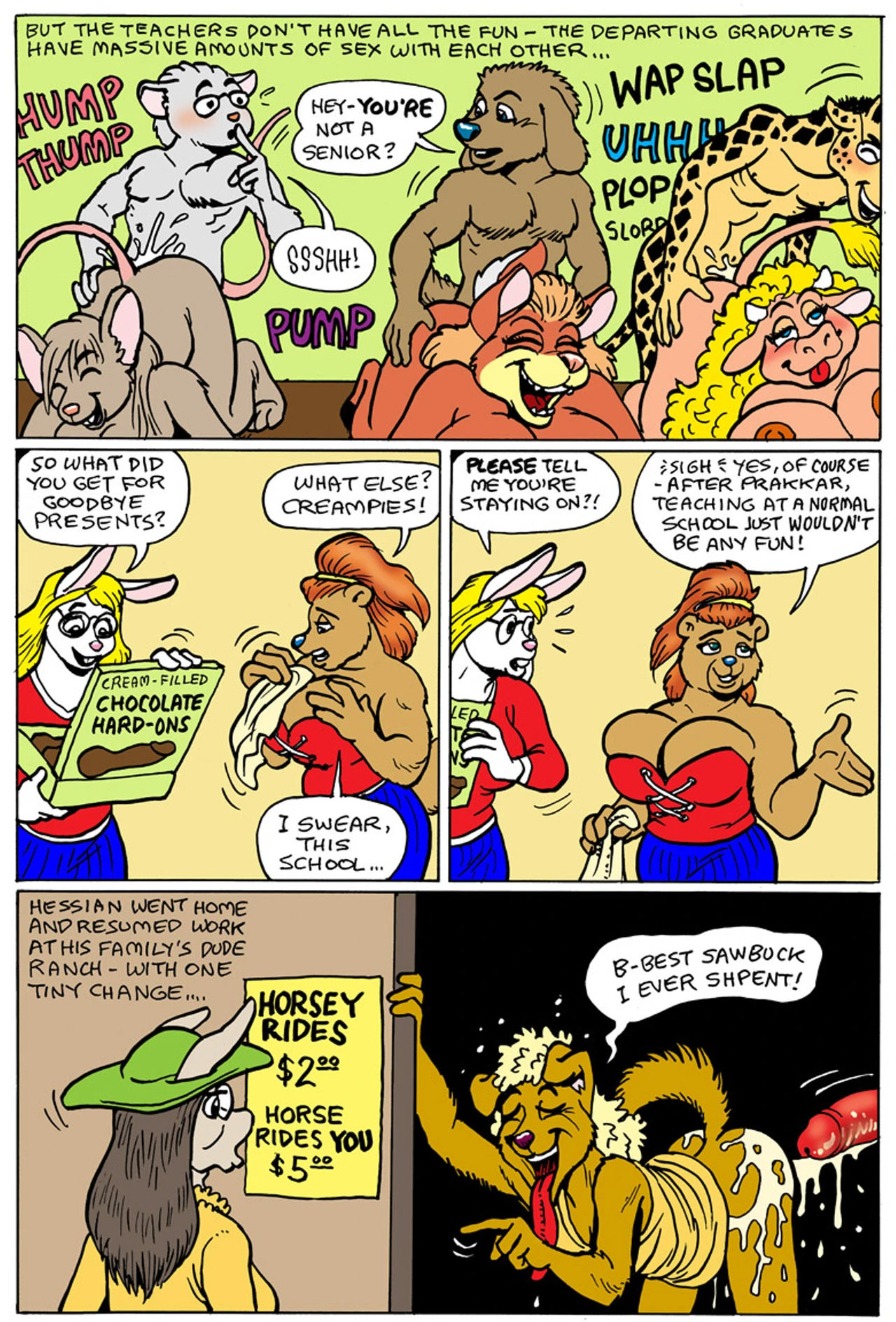 Reform school boys porn comic picture 35