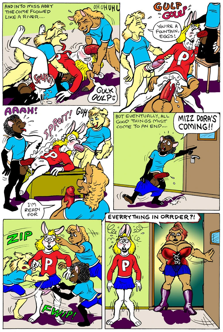 Reform school boys porn comic picture 5