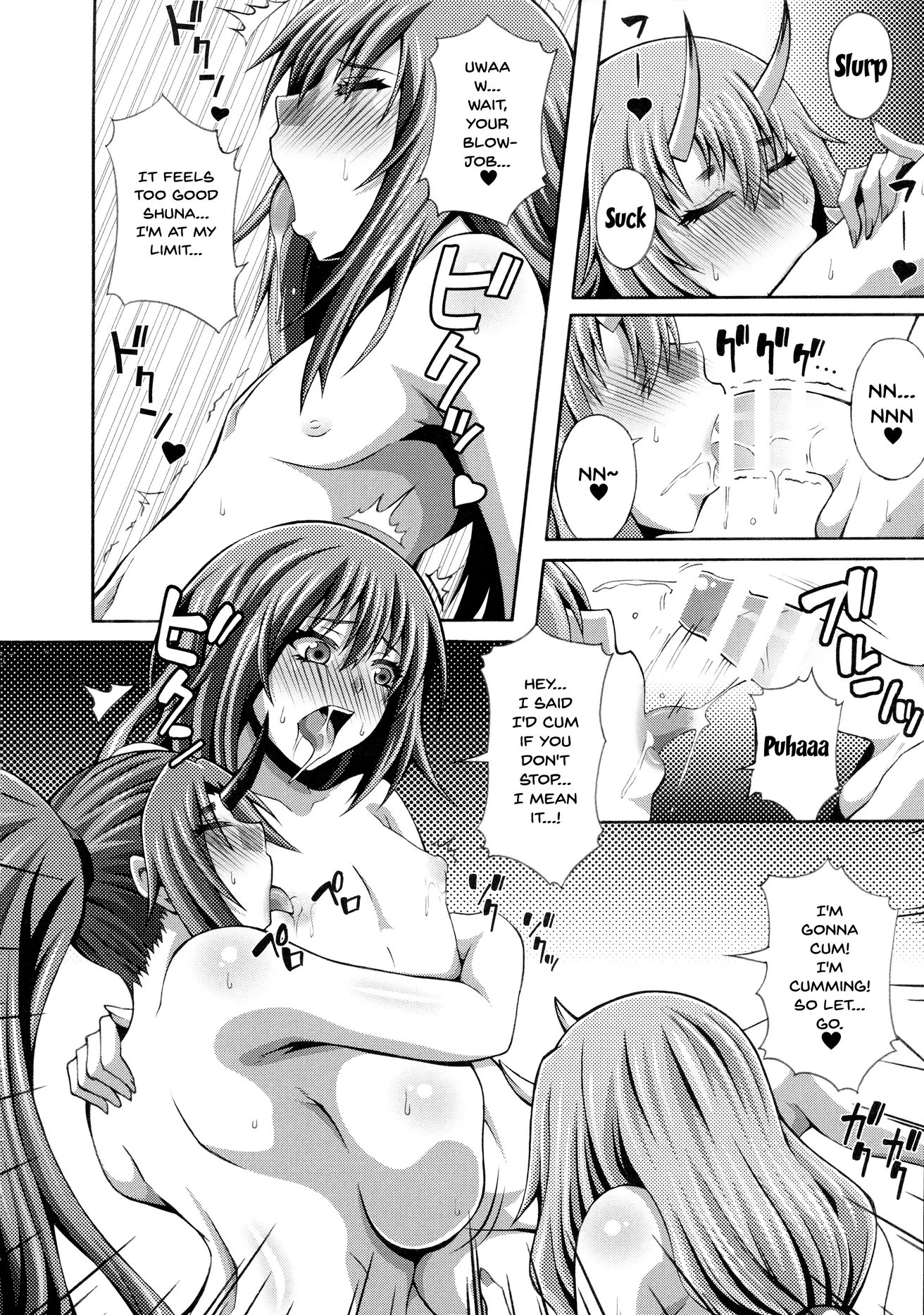 Reincarnate Harem Diary porn comic picture 8