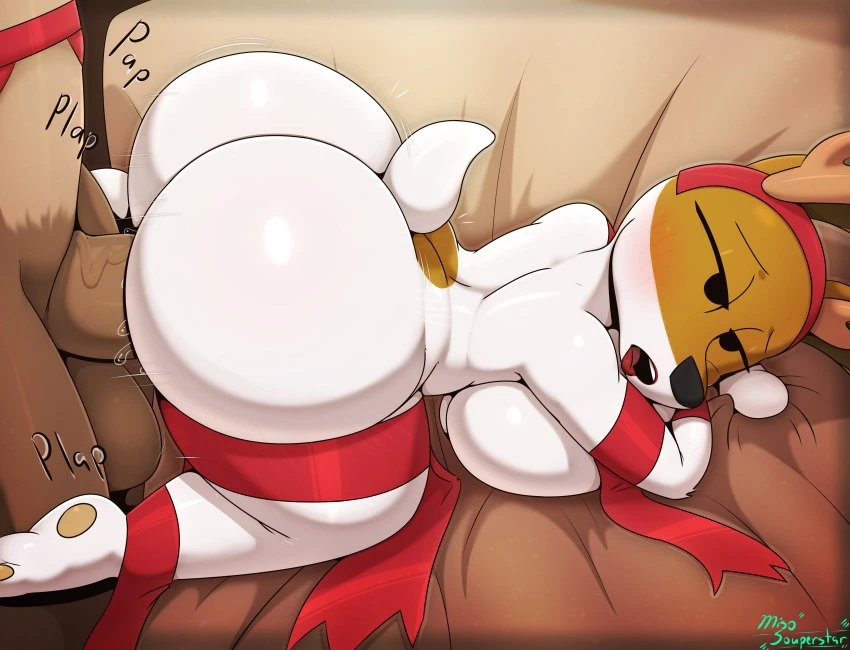 Reindeer Games porn comic picture 5