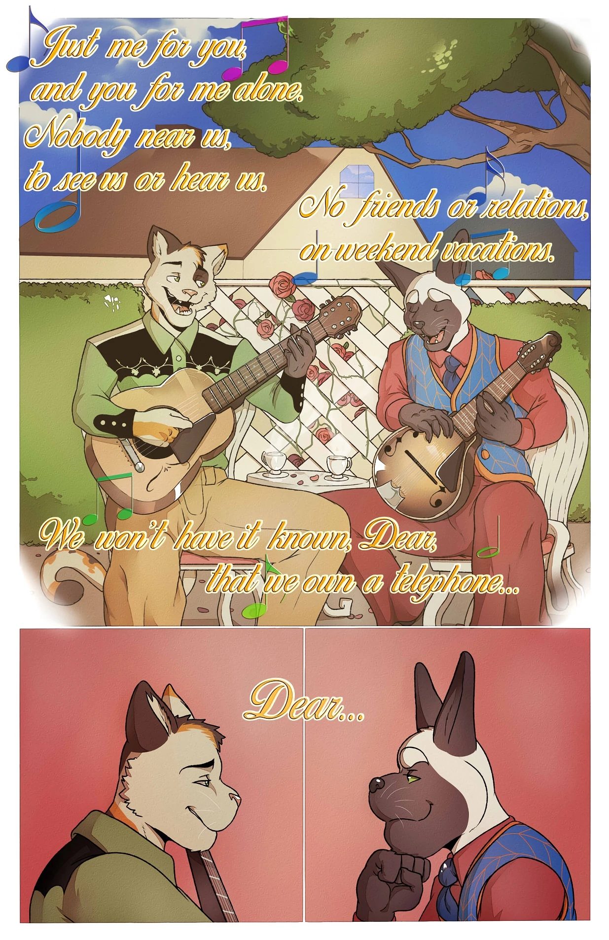 Relations 3 porn comic picture 19