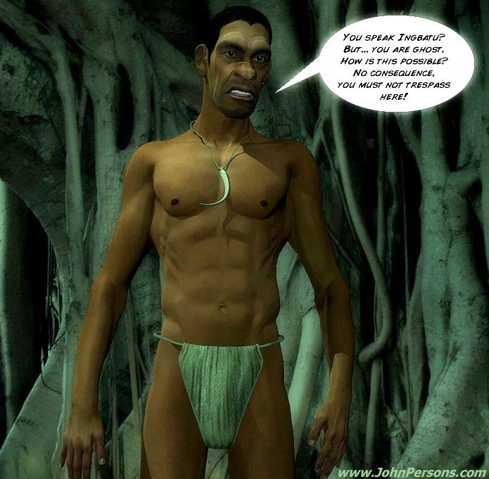 Relic Hunter porn comic picture 6