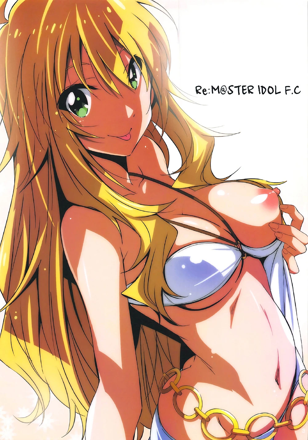 Re:M@STER IDOL F.C porn comic picture 2
