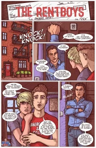 Rent Boys porn comic picture 1
