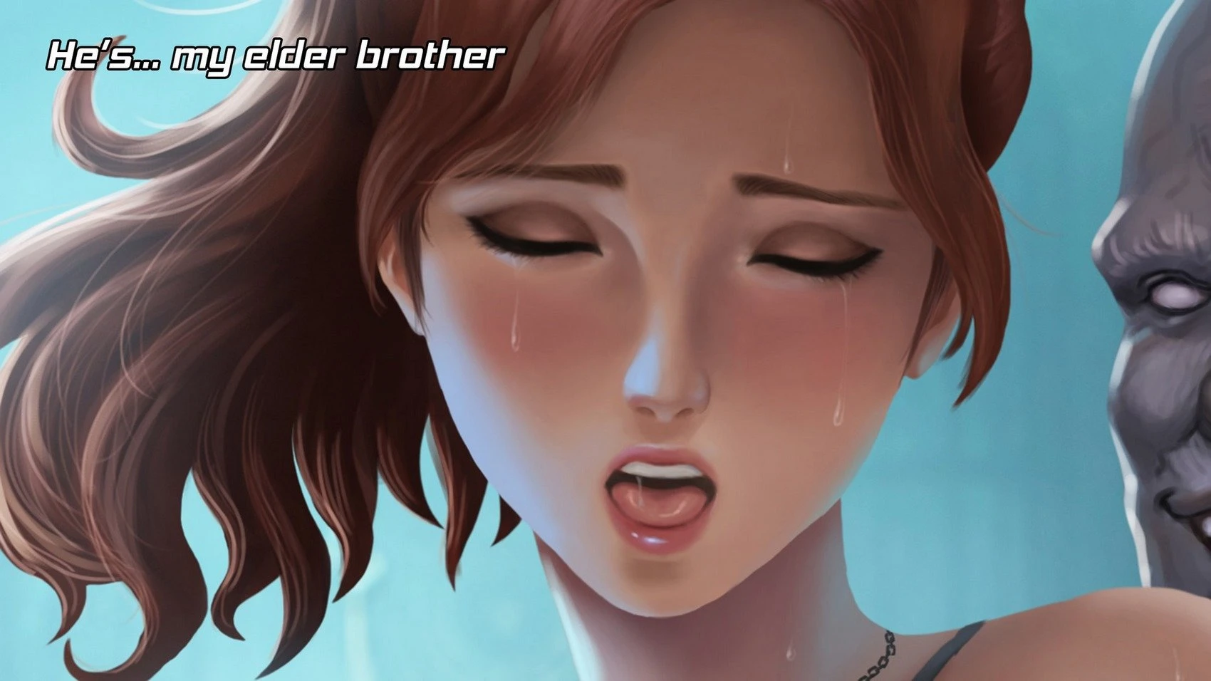 Resident Evil 2: Untold story porn comic picture 11