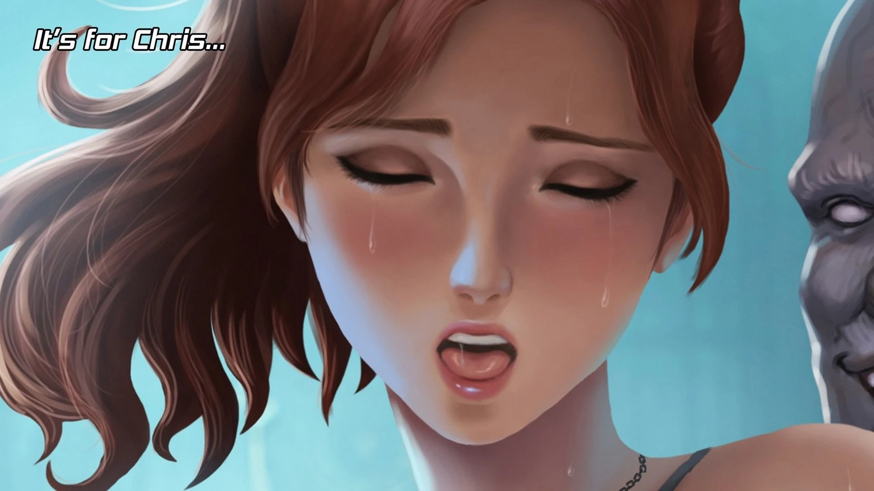 Resident Evil 2: Untold story porn comic picture 9