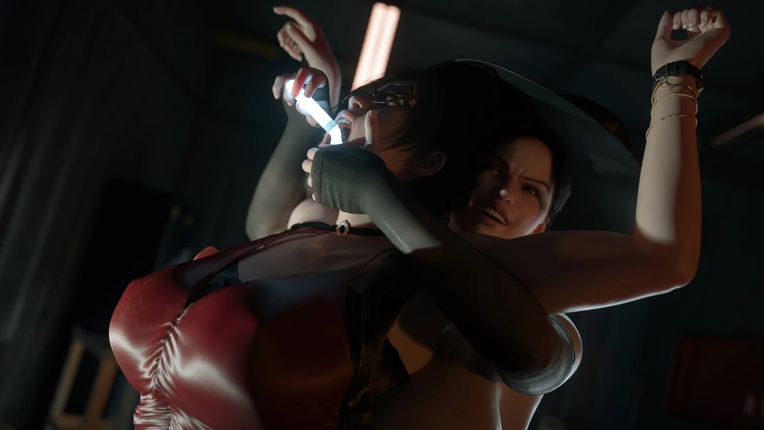 Resident Evil Fuck r Treat porn comic picture 6