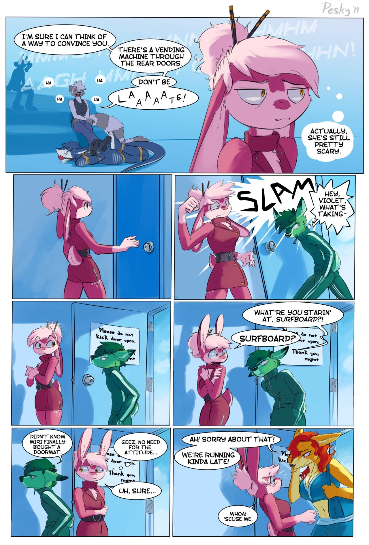 RE:Strained porn comic picture 17