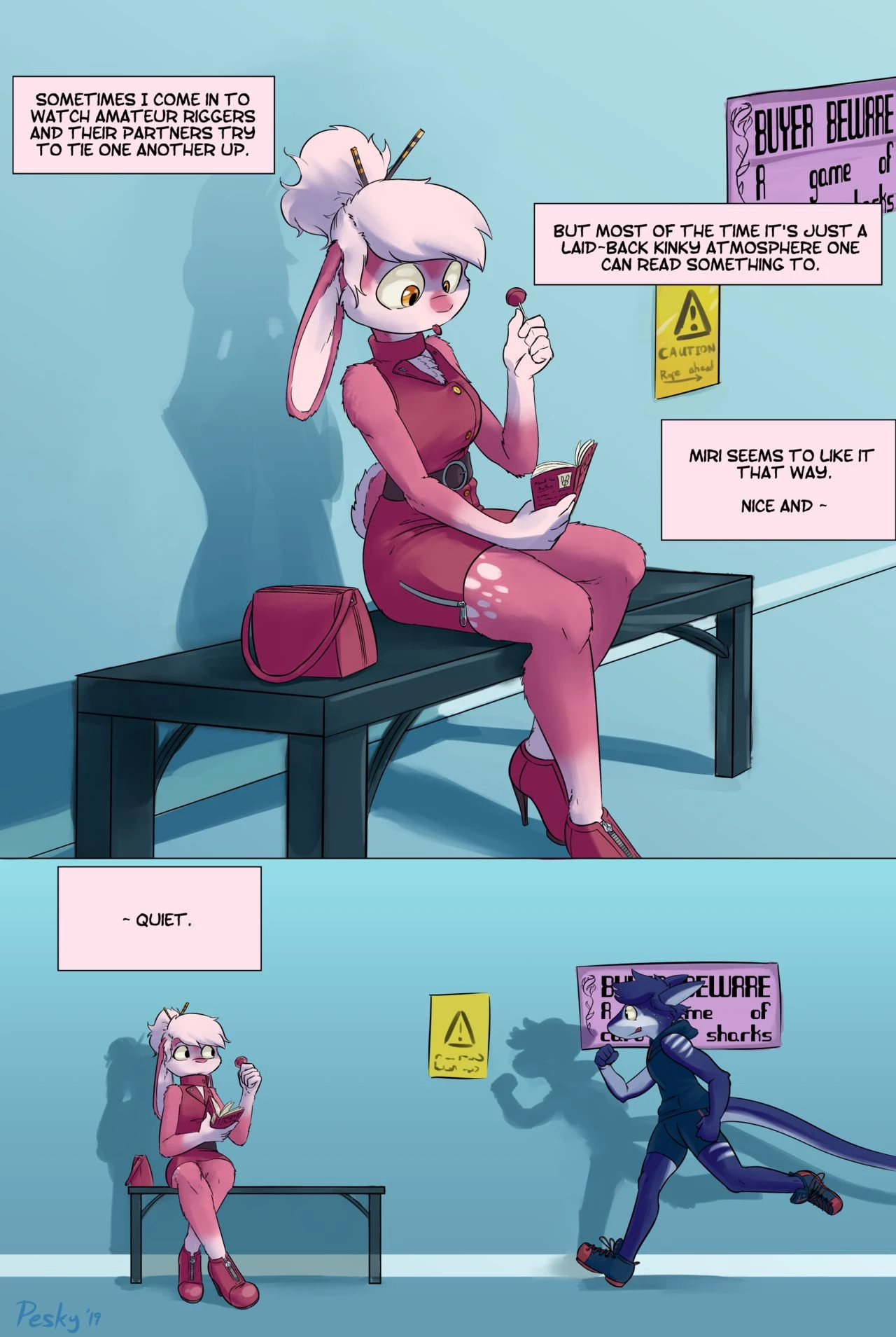 RE:Strained porn comic picture 2