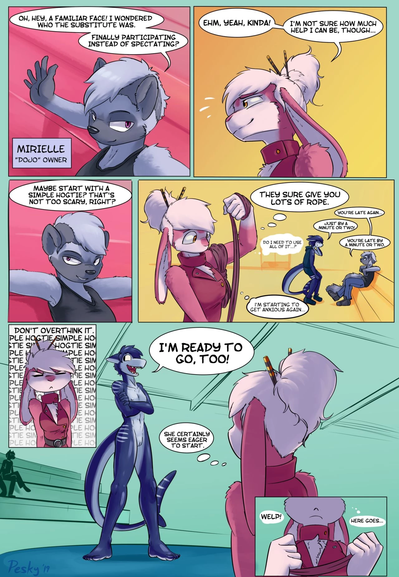 RE:Strained porn comic picture 5