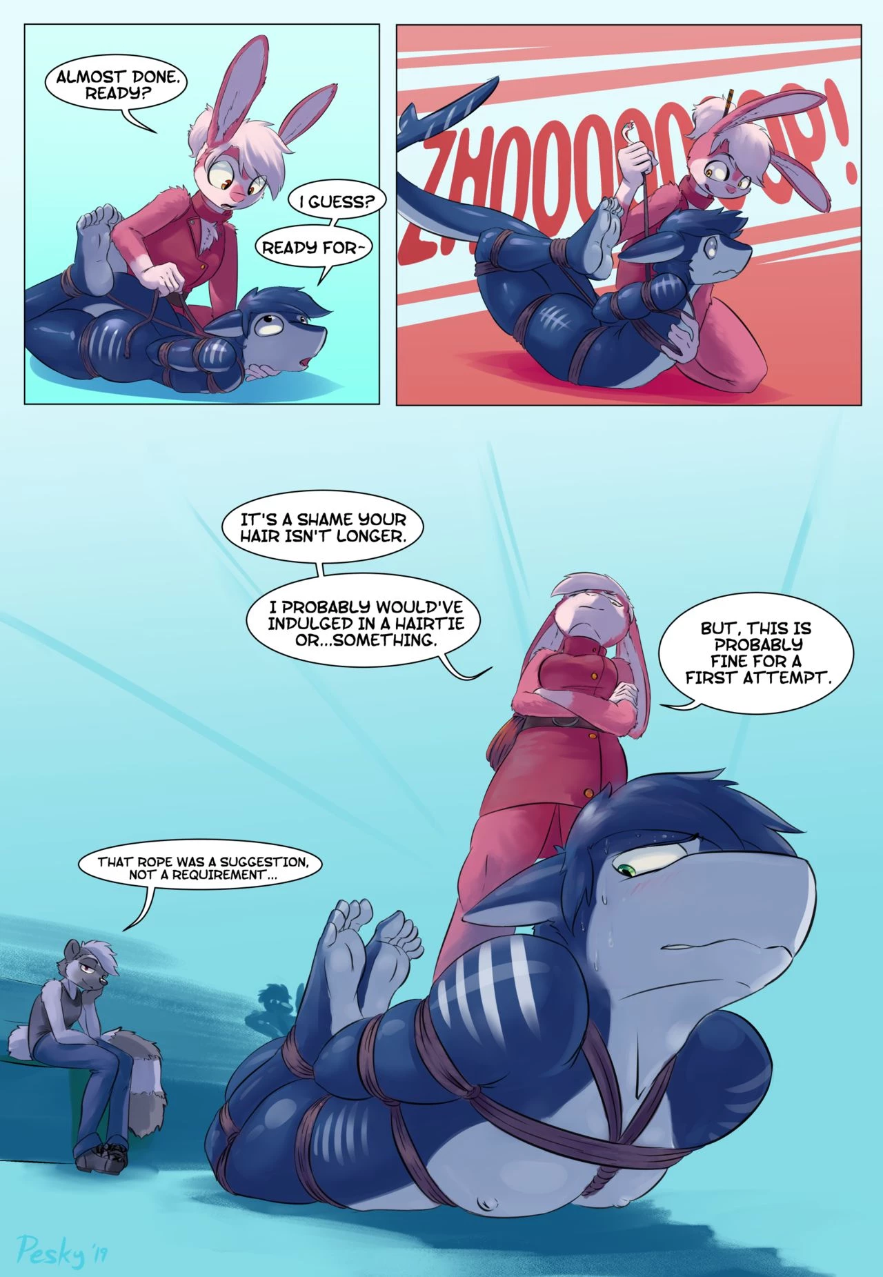 RE:Strained porn comic picture 8