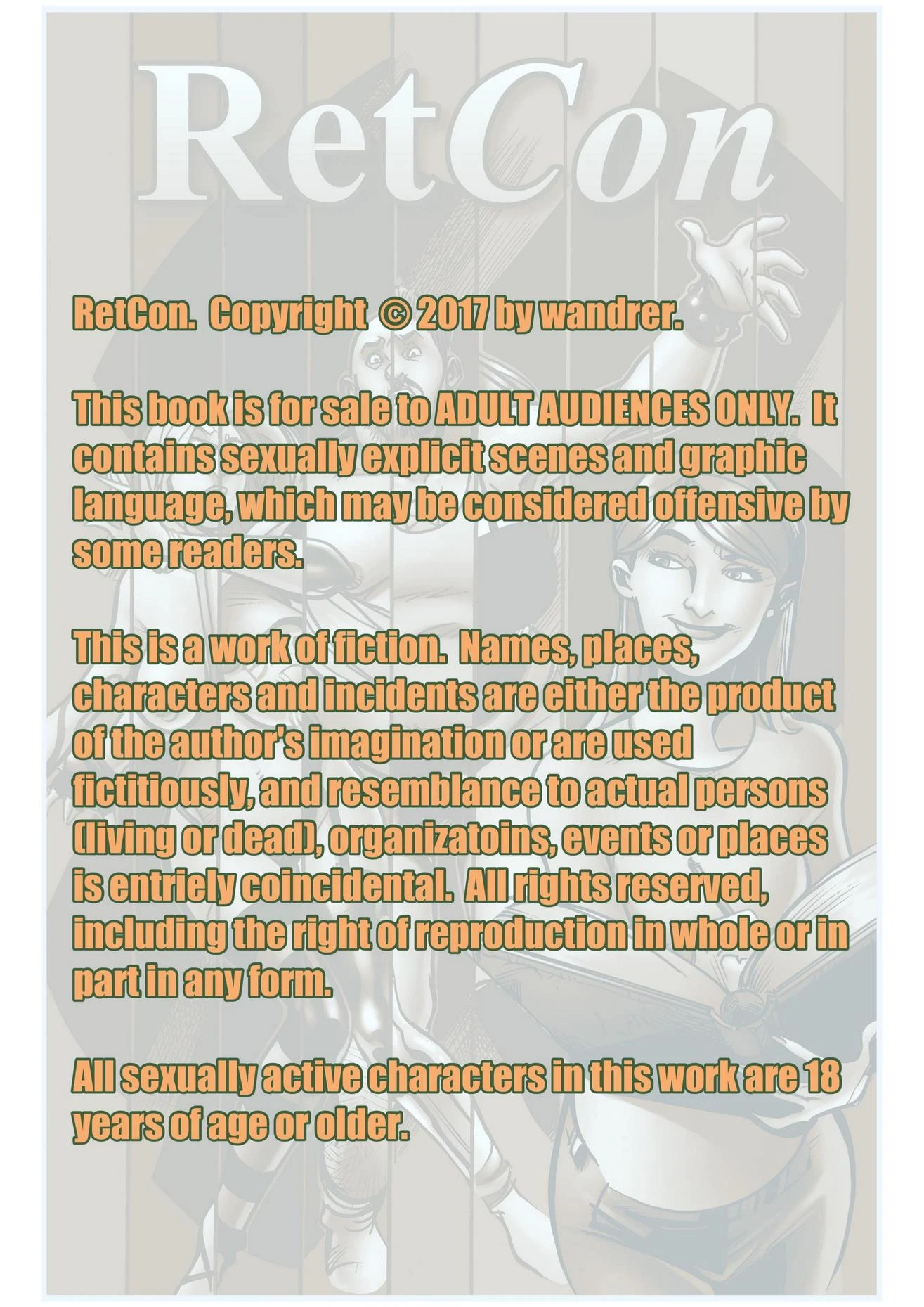 Retcon porn comic picture 2