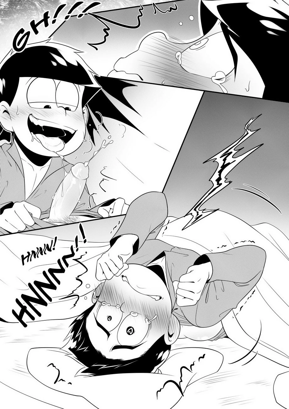 Revenge porn comic picture 8