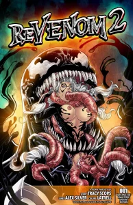 ReVenom - Chapter 2 porn comic picture 1