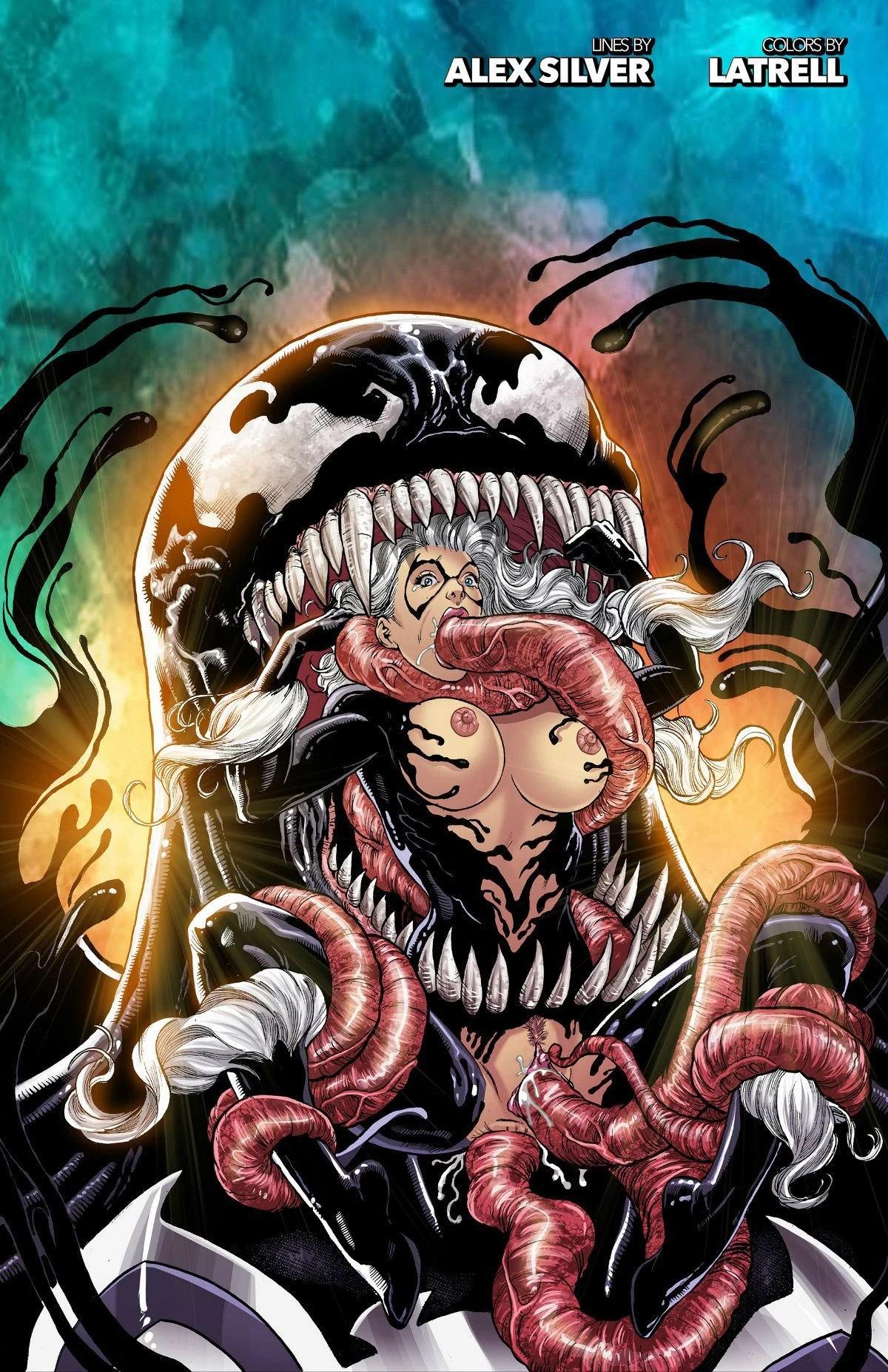 ReVenom - Chapter 2 porn comic picture 12