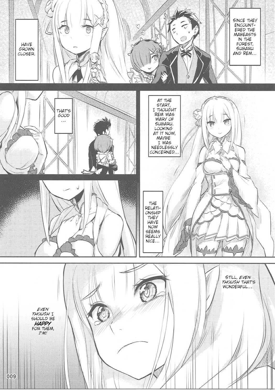 RE:Zero After Story porn comic picture 10