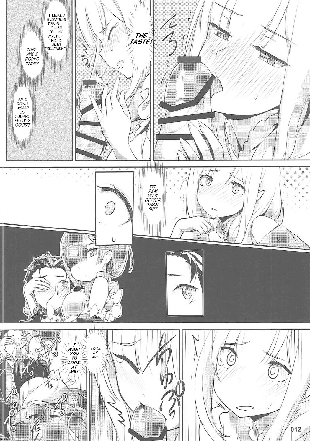RE:Zero After Story porn comic picture 13