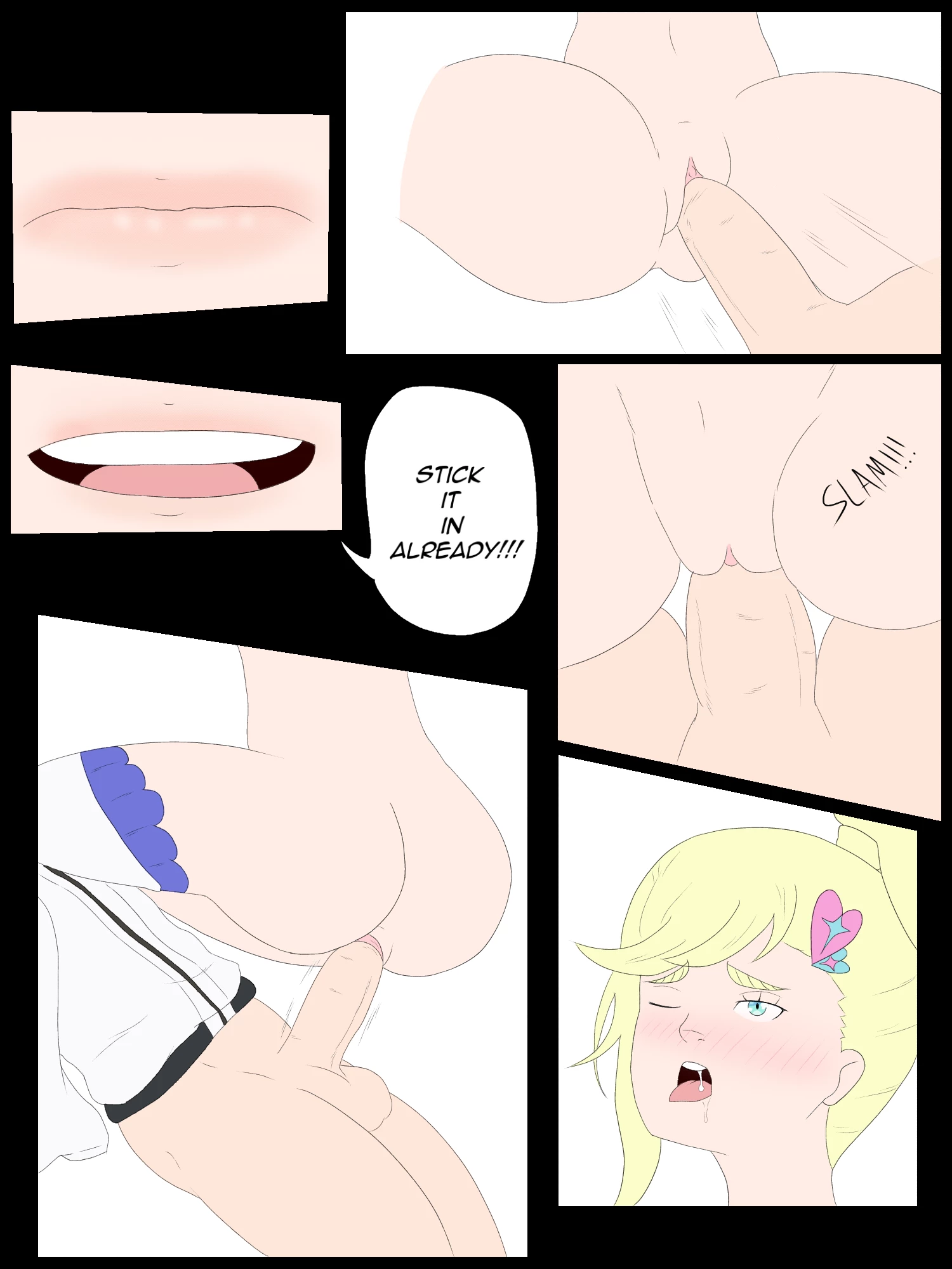 Re:Zero Never Trust a Witch porn comic picture 10