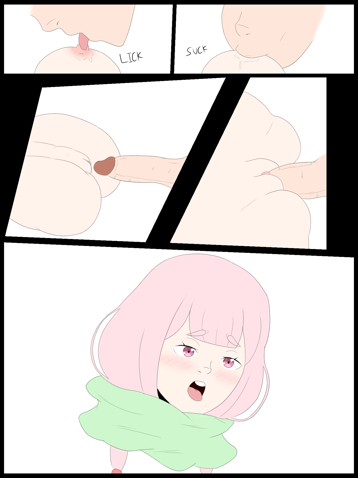 Re:Zero Never Trust a Witch porn comic picture 15