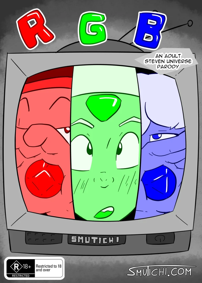 RGB porn comic picture 1