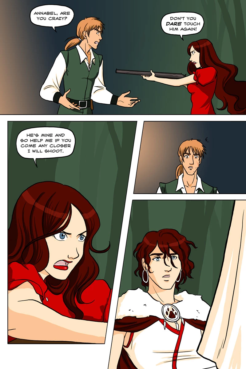 RIDING HOOD porn comic picture 57